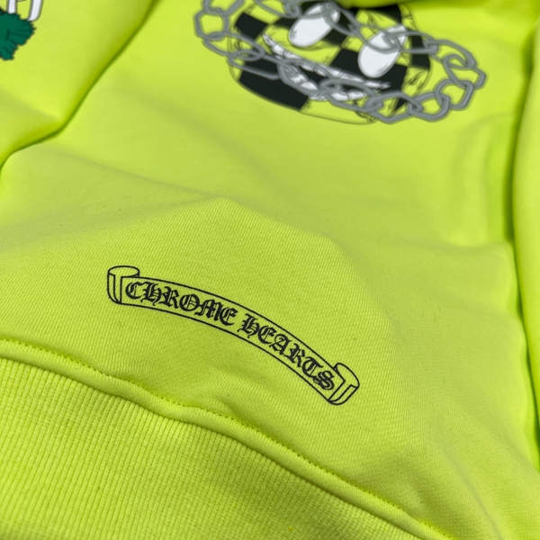 ブランドパーカー全体デザイン